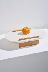 Coleção Balsa , Bandeja. Por Estúdio Monterraro