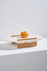 Coleção Balsa , Bandeja. Por Estúdio Monterraro