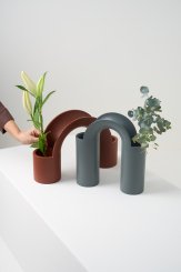 Coleção Bridge, Vaso