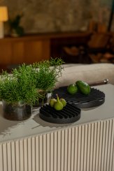 DPT002, Centros de Mesa P e G