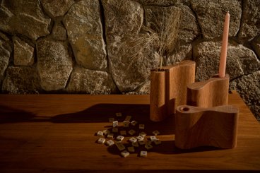 DPT005, Trio Vasos Infinito