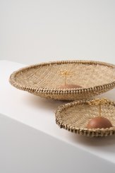 DPT014, Palha Escultura Araucária