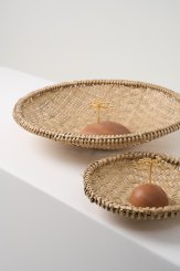 DPT014, Palha Escultura Araucária