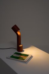 Luminária Bridge. Por Mario Alessiani