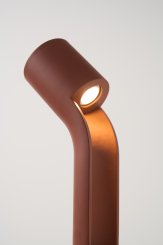 Luminária Bridge. Por Mario Alessiani