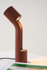 Luminária Bridge. Por Mario Alessiani