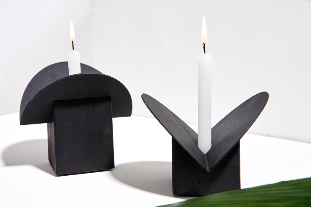 Coleção Cangaço, Castiçal