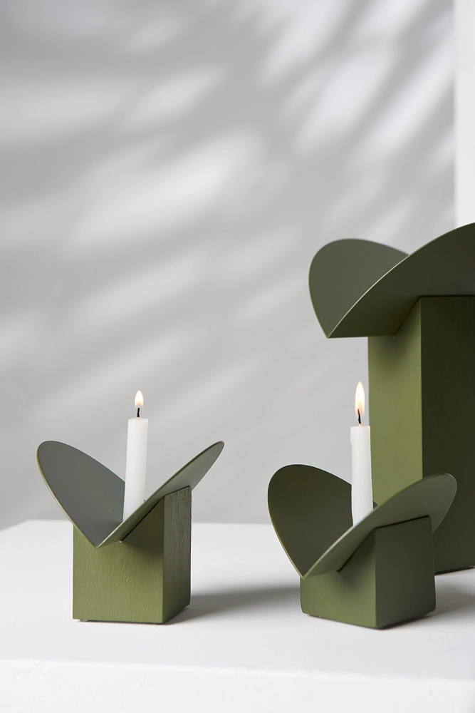 Coleção Cangaço, Castiçal