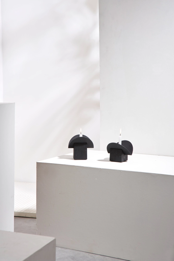 Coleção Cangaço, Castiçal