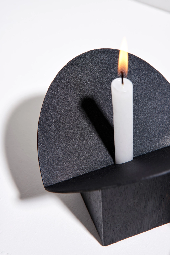 Coleção Cangaço, Castiçal