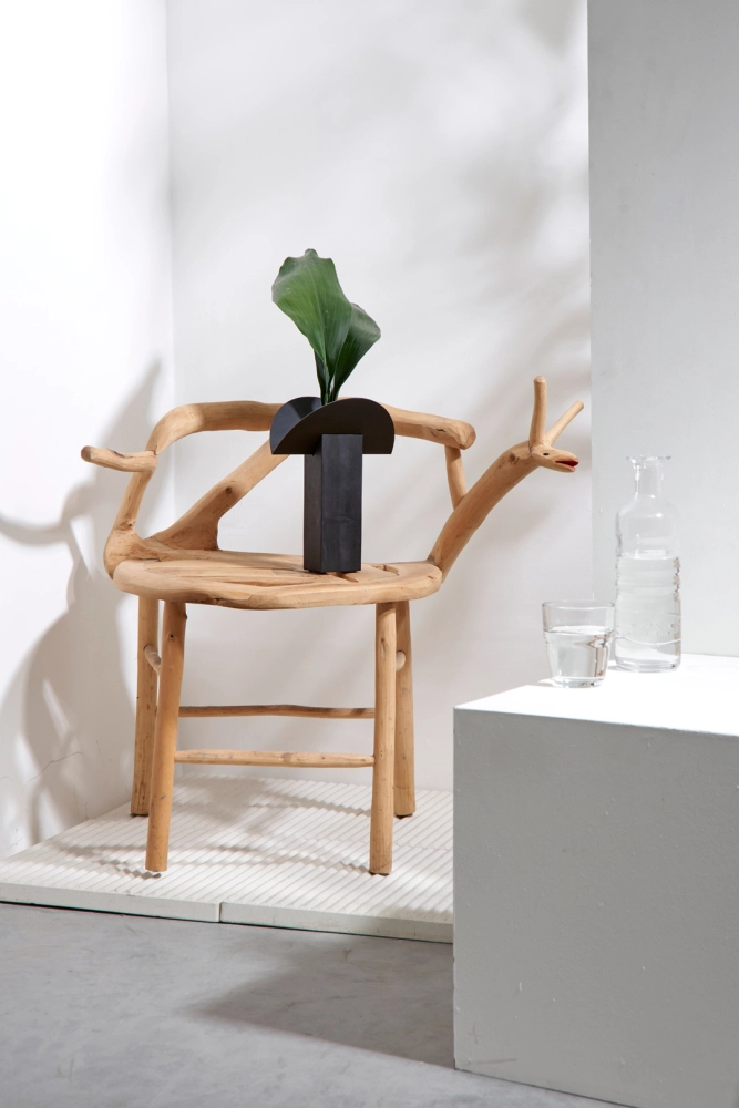 Coleção Cangaço, Vaso