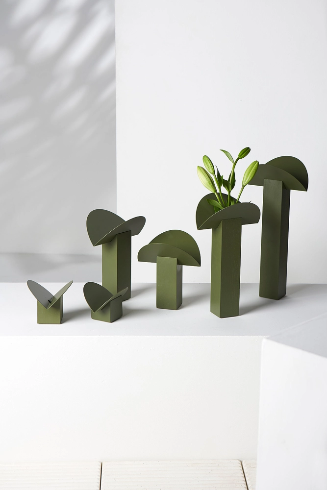 Coleção Cangaço, Vaso