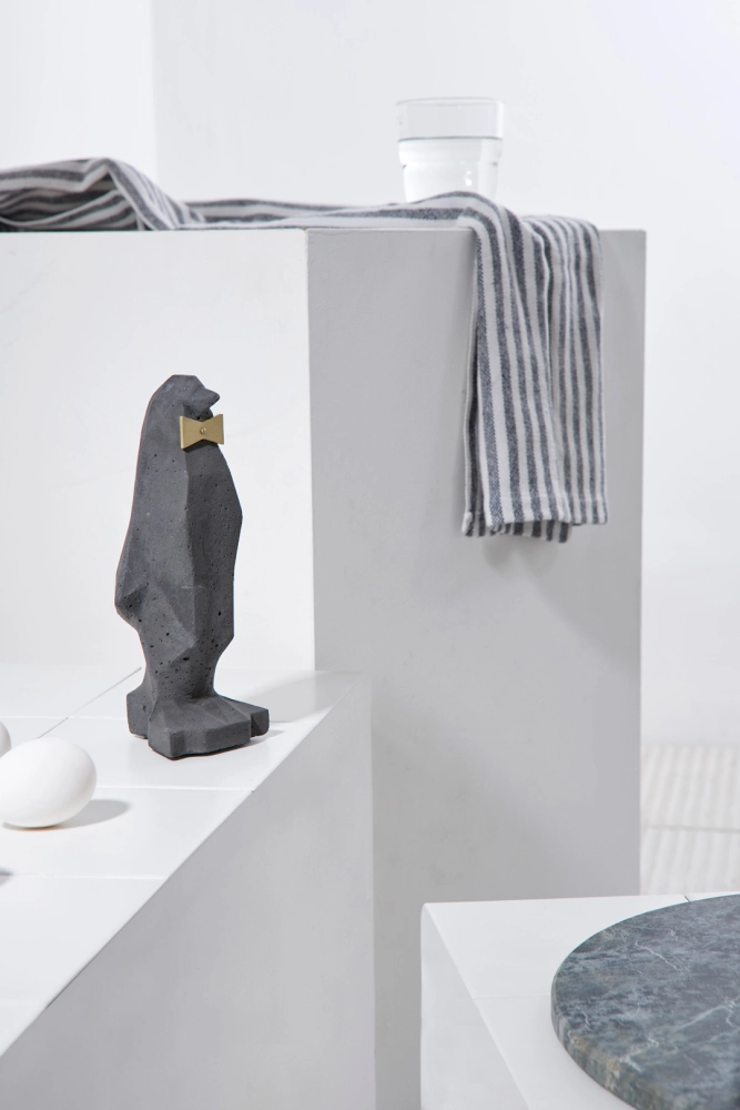 Coleção Concreto - Pinguim