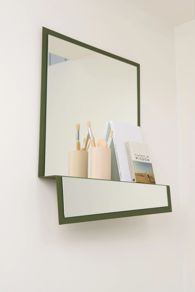 Coleção Desvio, Espelho. Por Studio Tertúlia