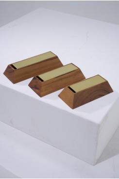 Coleção Fausto, Caixas