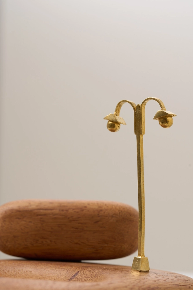 Coleção Fuji, Escultura (Und.)