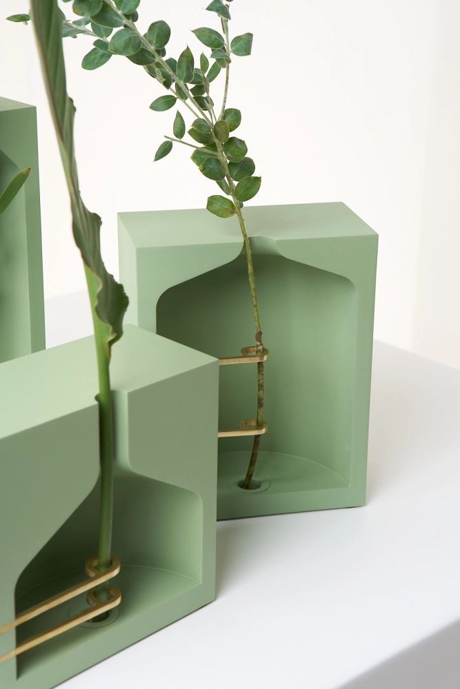 Coleção Ghost,  Vaso