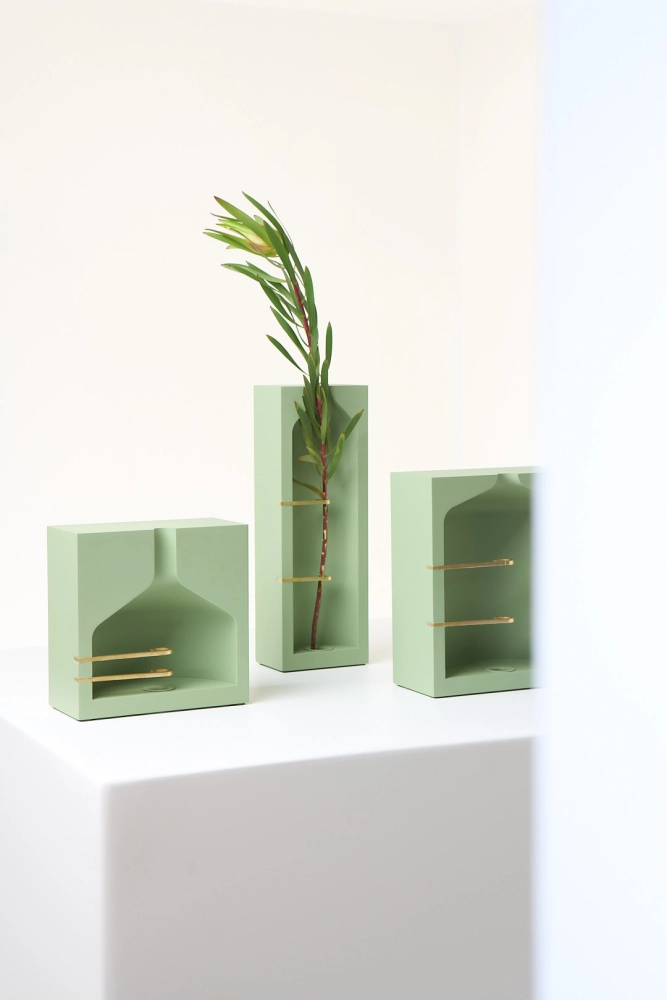 Coleção Ghost,  Vaso