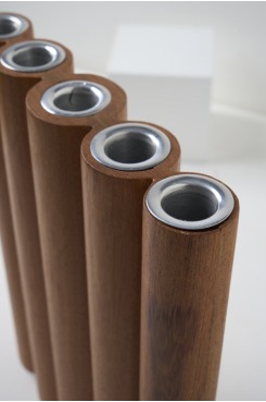 Coleção Jangada, Vaso