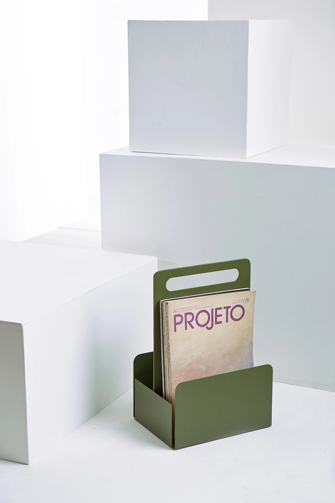 Coleção Joy - Revisteiro