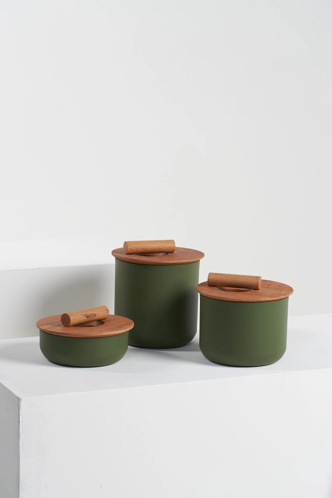 Coleção Kyoto - Pote (Und.)