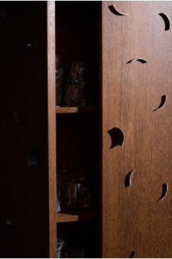 Coleção Matilda, Bar