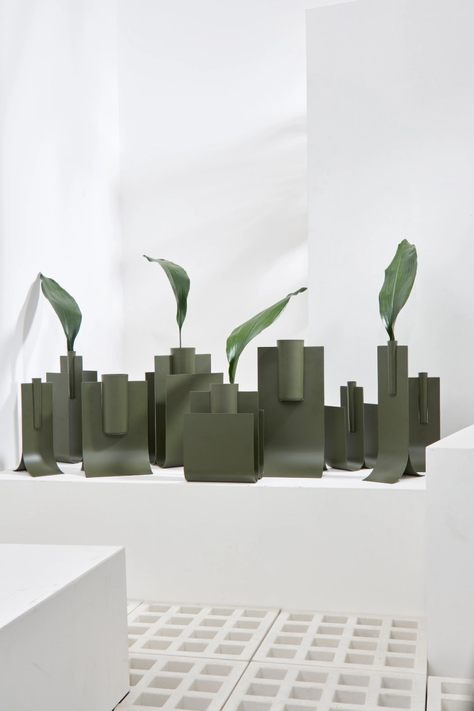 Coleção Ramalhete - Vaso (Und.)