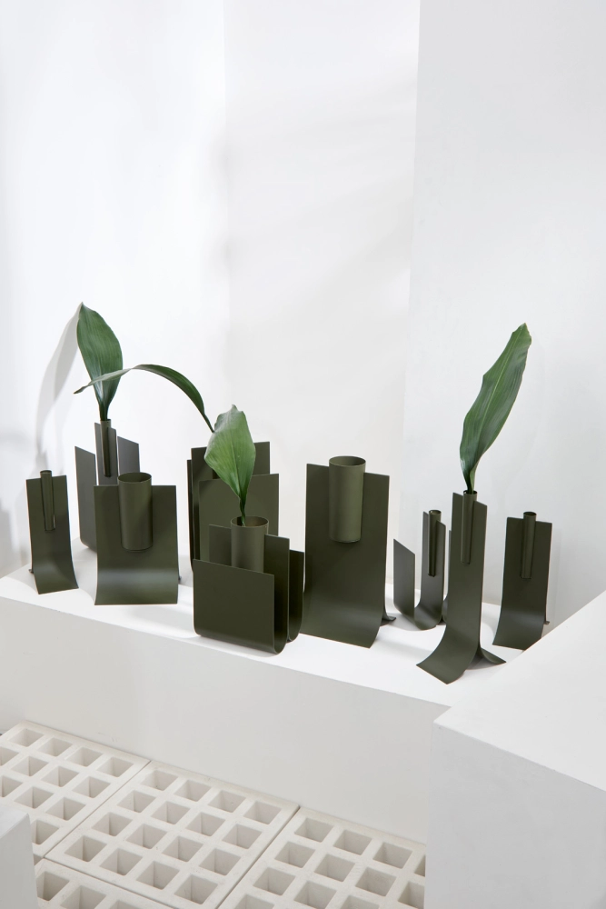 Coleção Ramalhete - Vaso (Und.)