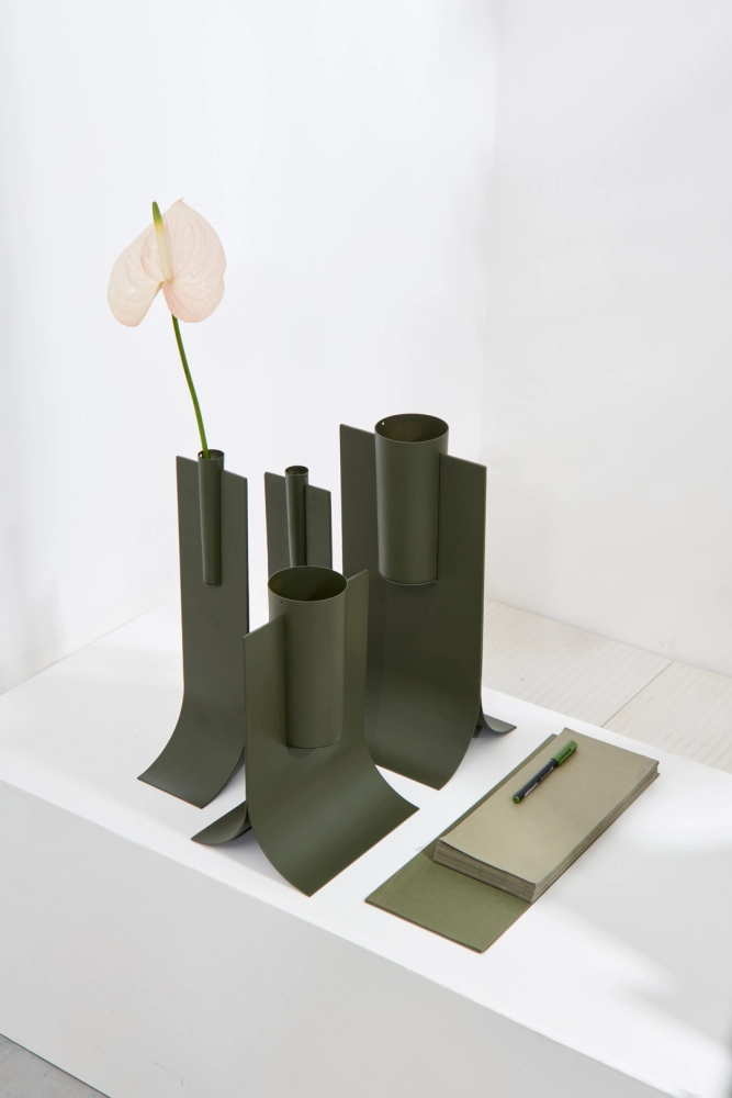 Coleção Ramalhete - Vaso (Und.)