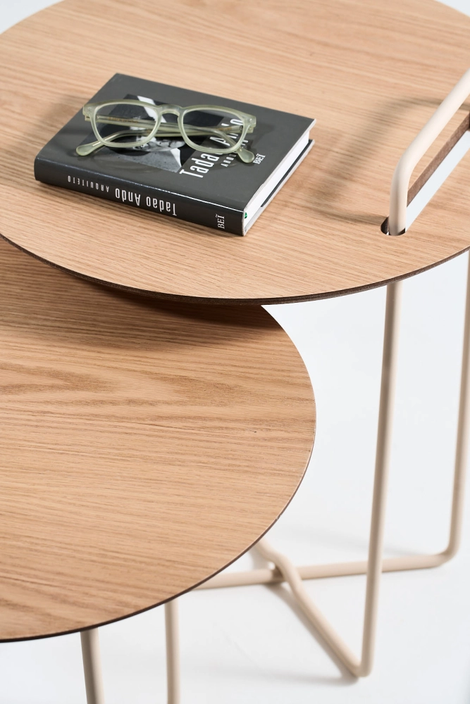 Coleção Sense Due, Mesa de Centro