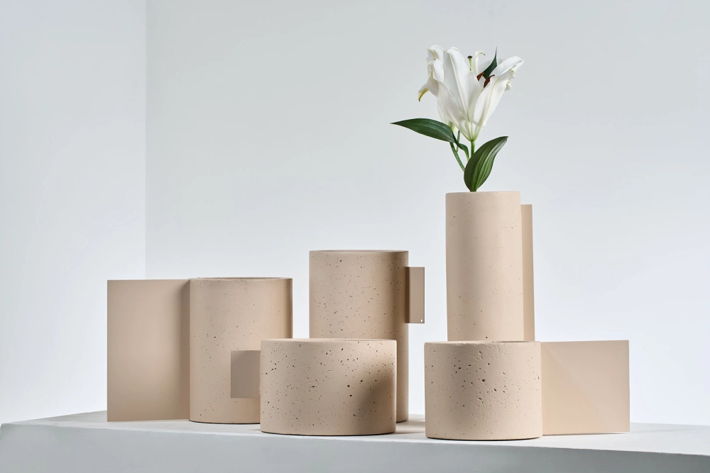 Coleção Tag - Vaso (Und.)