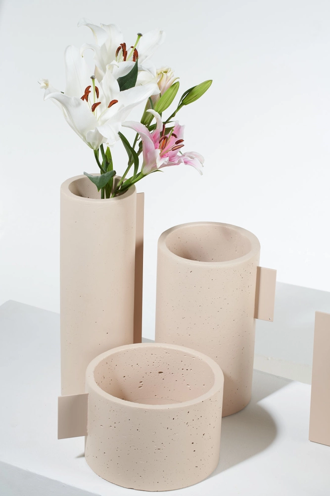 Coleção Tag - Vaso (Und.)