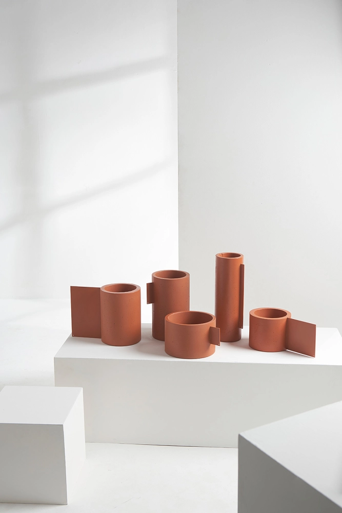 Coleção Tag - Vaso (Und.)