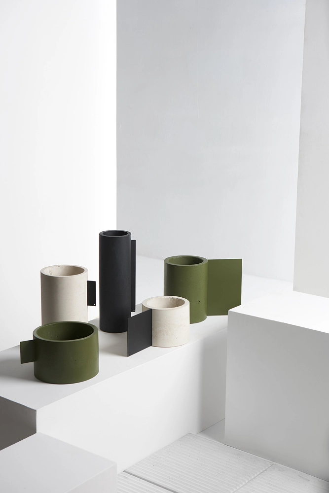 Coleção Tag - Vaso (Und.)