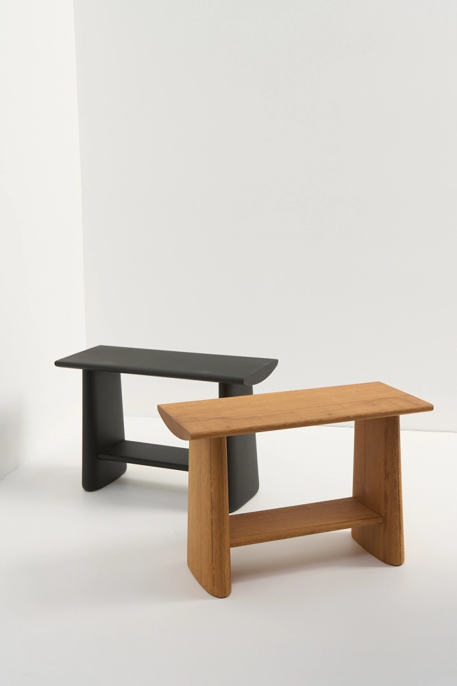 Coleção Torii, Banco Retangular