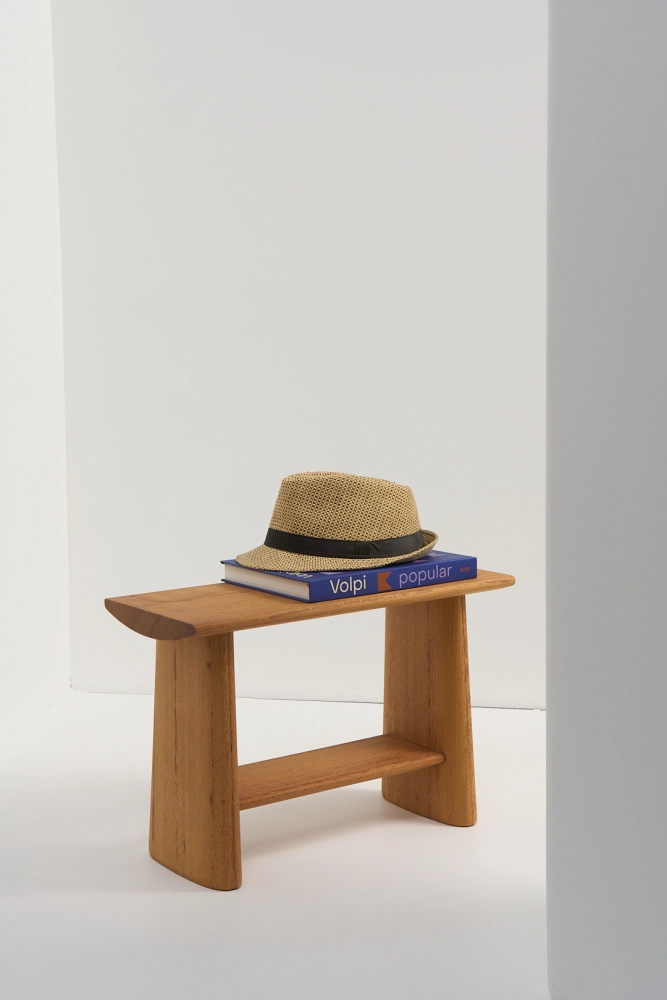 Coleção Torii, Banco Retangular