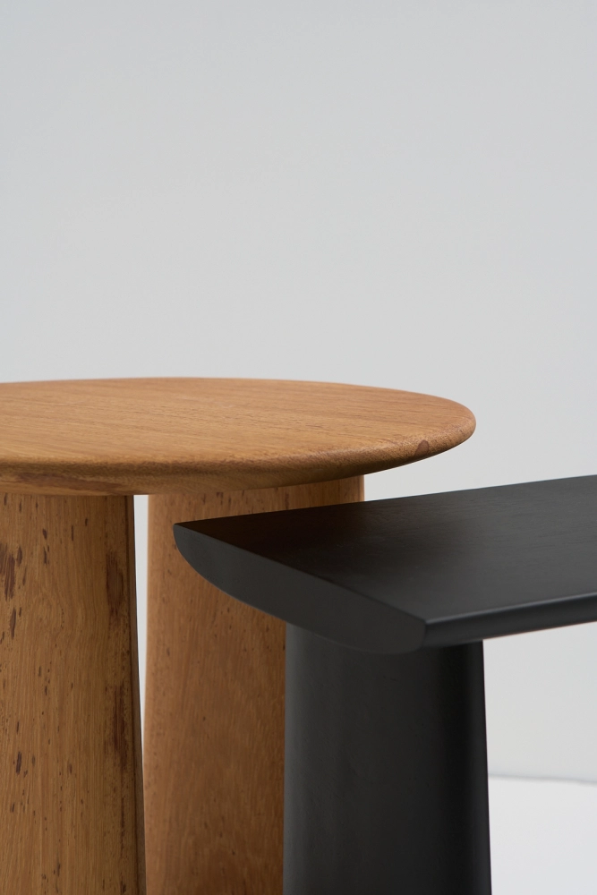 Coleção Torii, Mesa Lateral