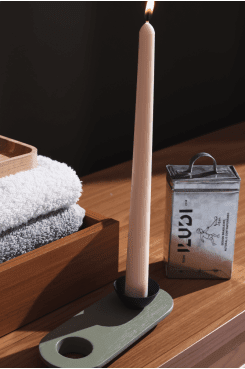 Coleção Verso, Castiçal 