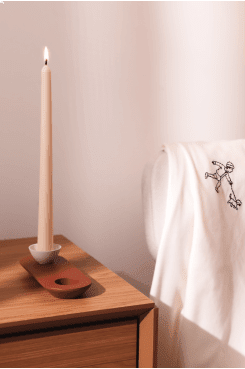 Coleção Verso, Castiçal 